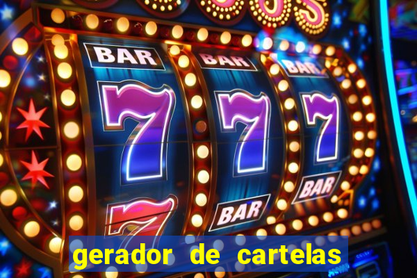 gerador de cartelas de bingo 1 a 75